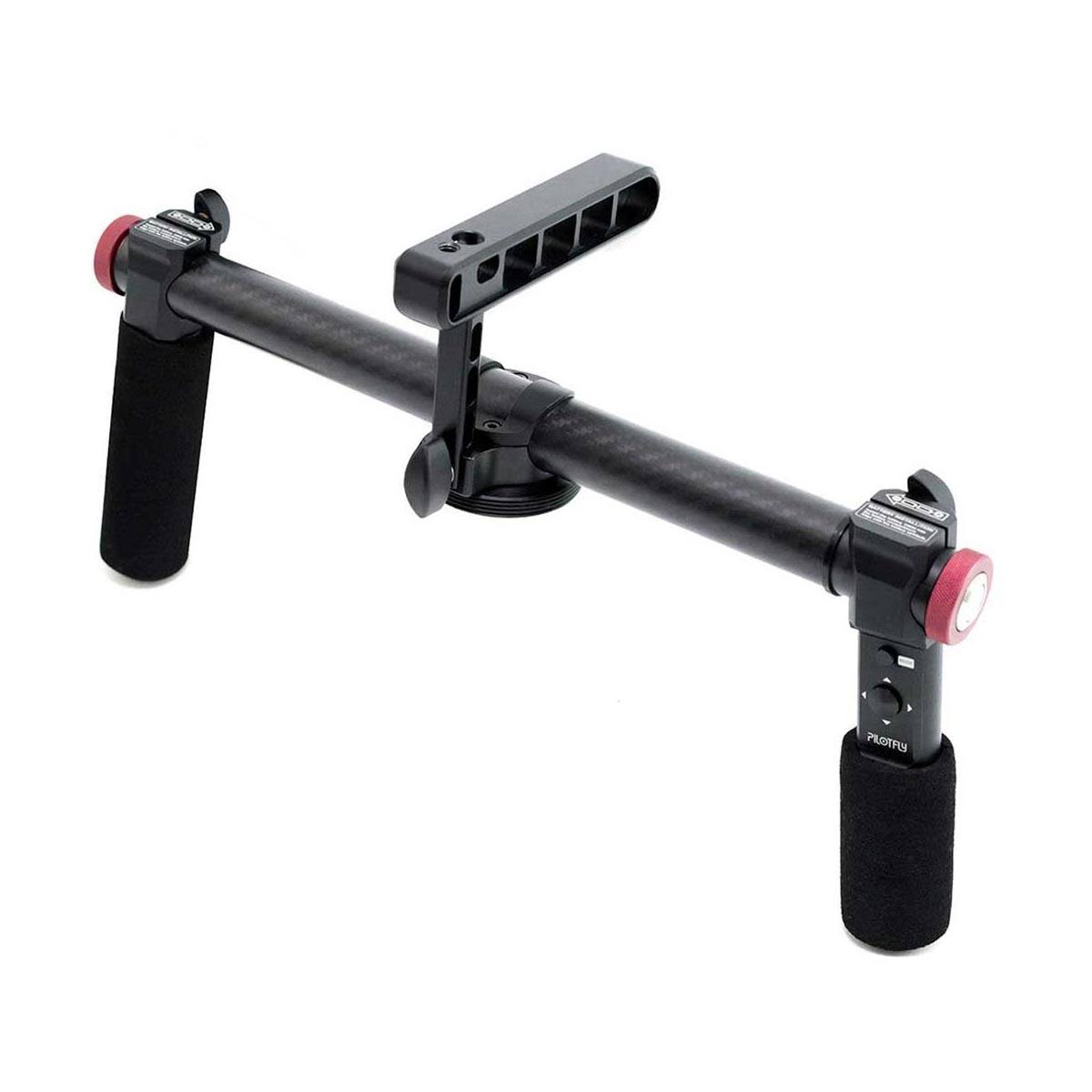 2-Hand Holder for Camera Gimbals Y131