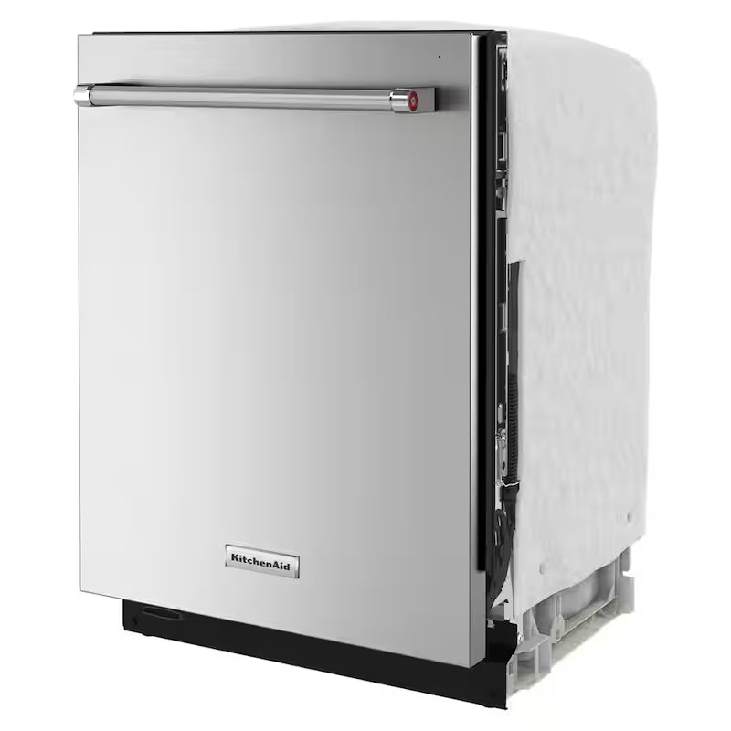 Stainless Steel Built-in Tall Tub Dishwasher with Stainless Steel Tub, 44 dBA M64959