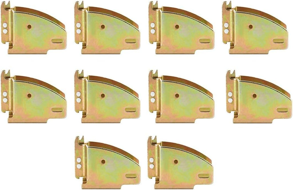 10 Pack E Track Wood Beam Socket Fittings P9463