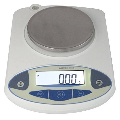 High Precision Lab Scale Digital Analytical Balance S957