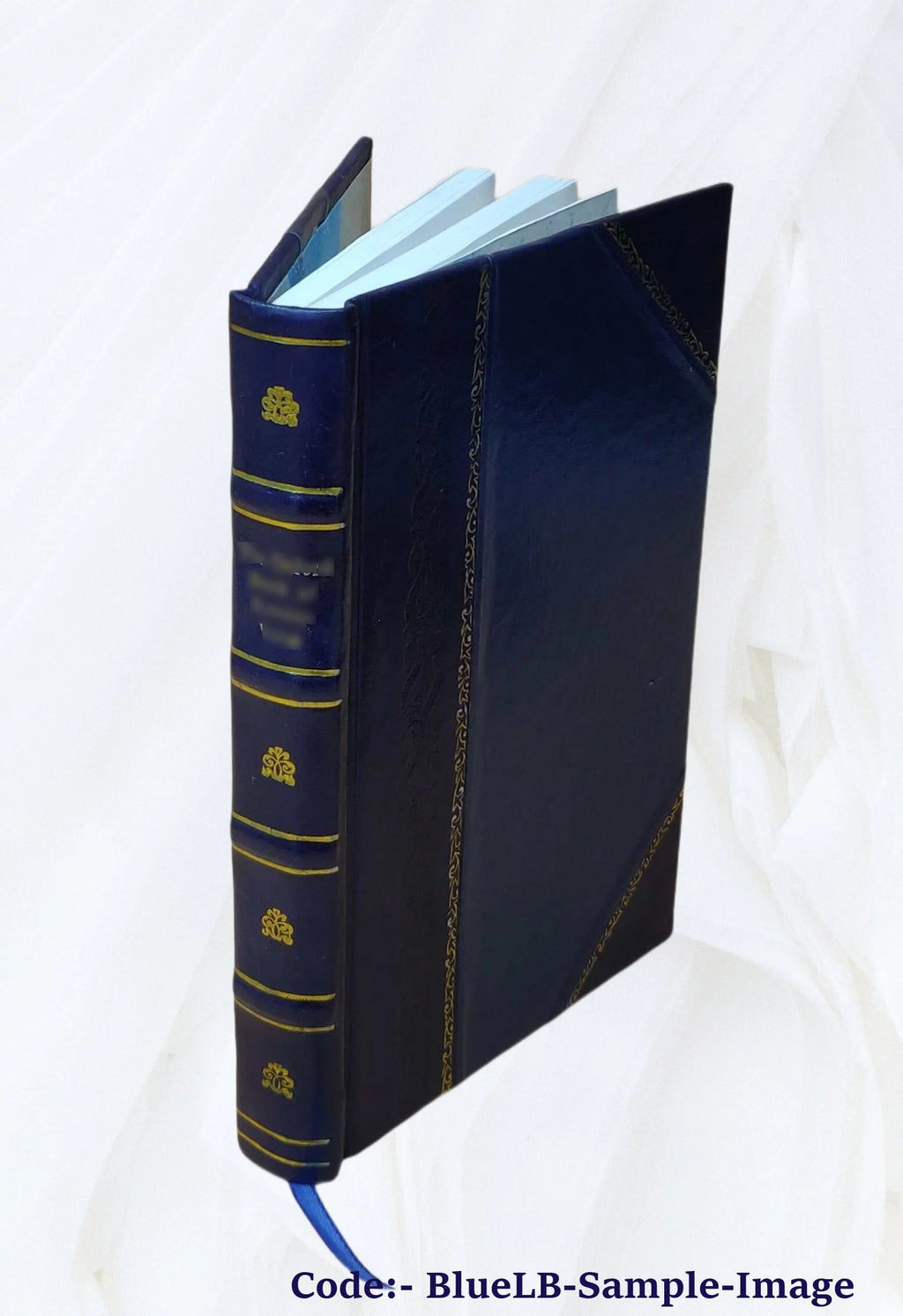 Volunteer Steps Volume 11 1854 Leather Bound A192