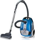 Bagged Canister Vacuum Cleaner with HEPA Filtration X7645