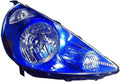 Passenger Side Headlight Assembly Vivid Blue E1107