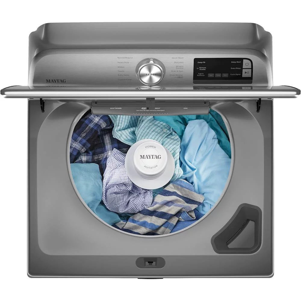 28" Wide 4.7 Cu. Ft. Top Loading Washing Machine Slate A771237