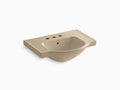 24x22 Centerset Sink Basin - Mexican Sand G9143