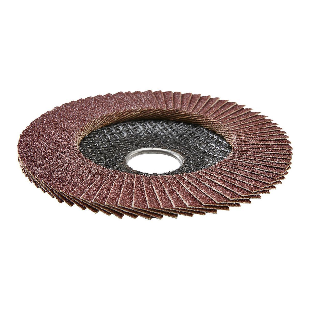 4-1/2 in. 60-Grit Type 27 Flap Disc Q153839