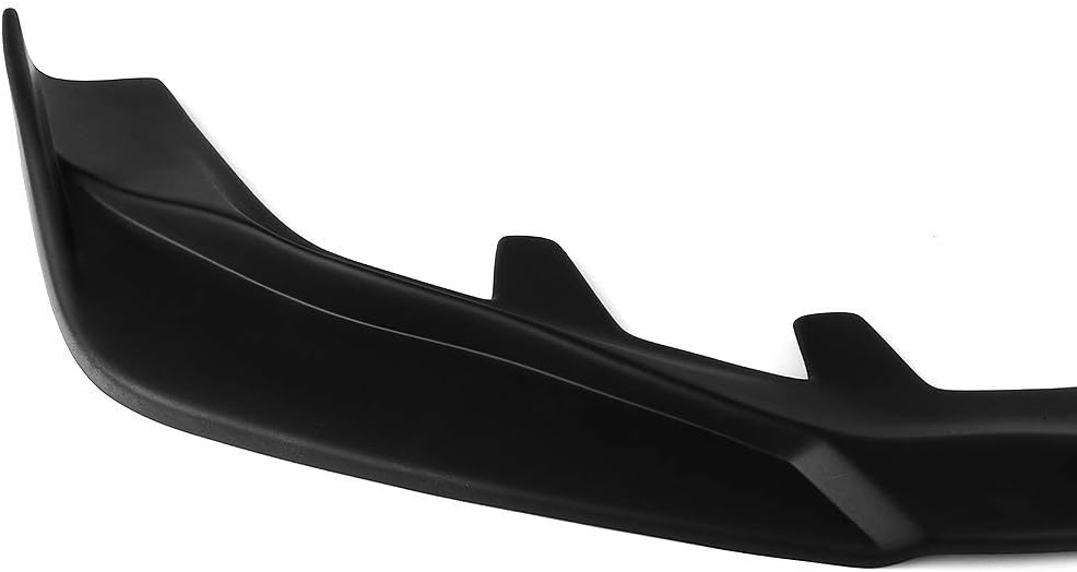 Black PP Front Bumper Lip H82338