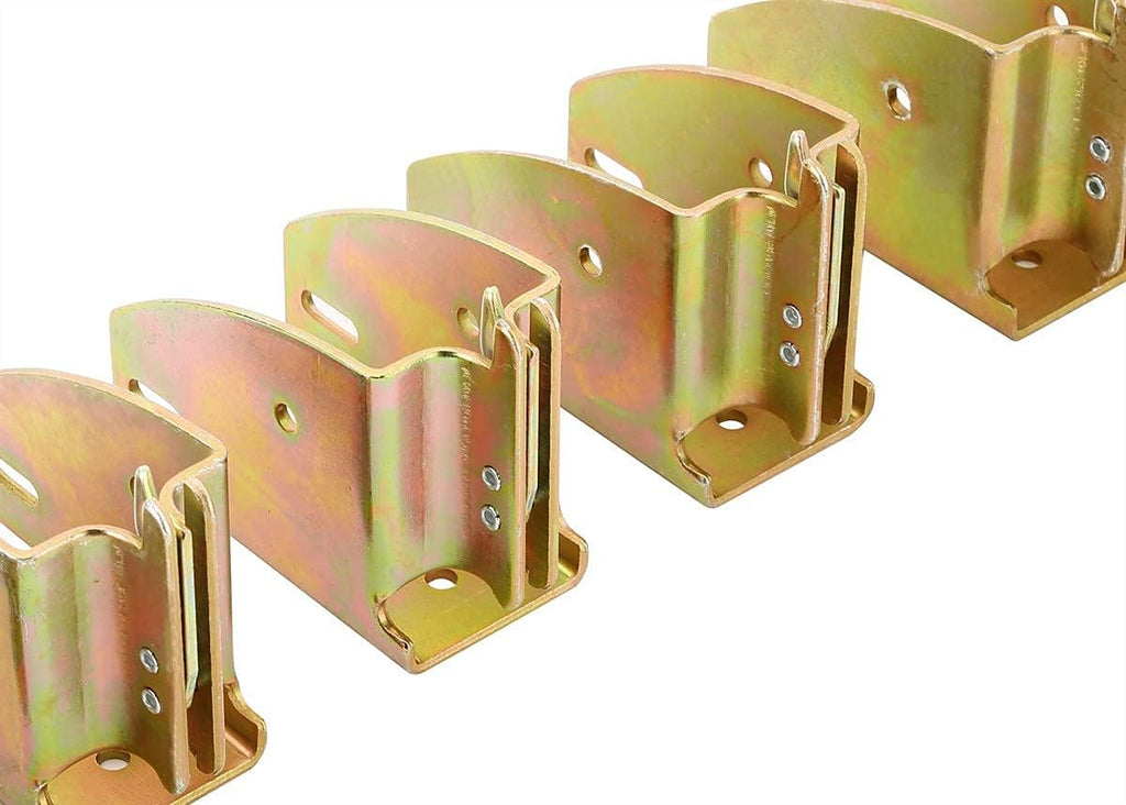 10 Pack E Track Wood Beam Socket Fittings P9463