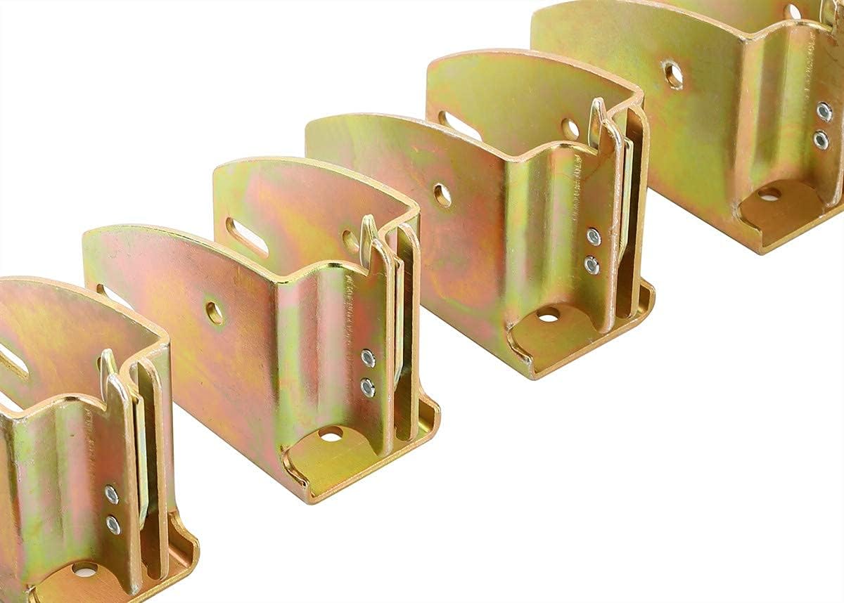 10 Pack E Track Wood Beam Socket Fittings P9463