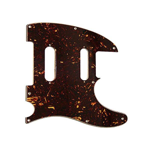 Tortoise Shell 4-ply Pickguard R906