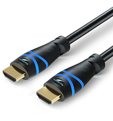 4K HDMI Cable 50FT High Speed N9902