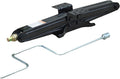 24" Scissor Jack with Crank Handle, 5000lbs Capacity, Pack of 2 G8198