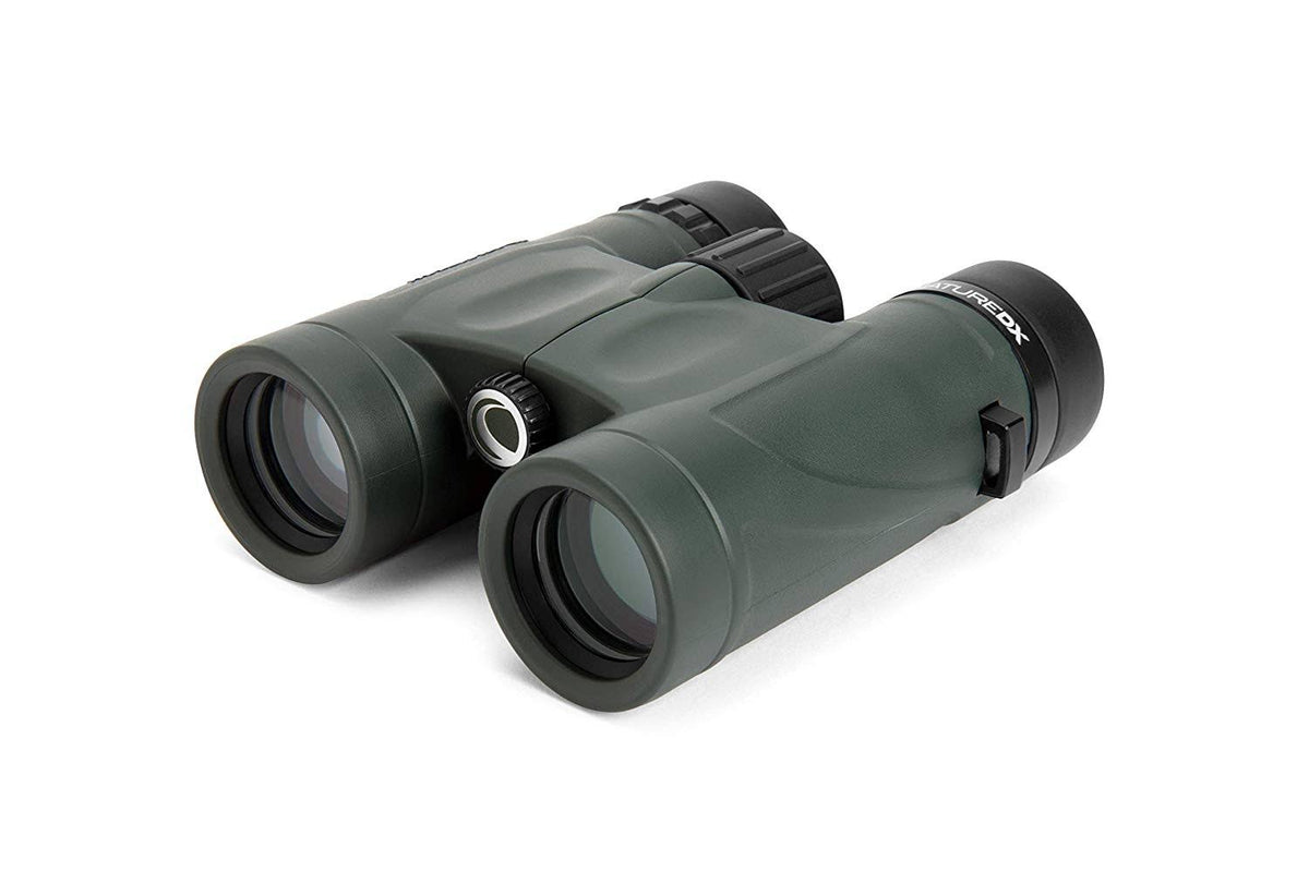 10 x 32 Green Binocular R986