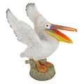 Piped Pelican Statue L40917