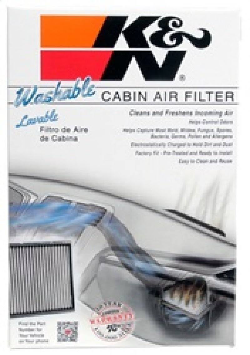Cabin Air Filter B50988