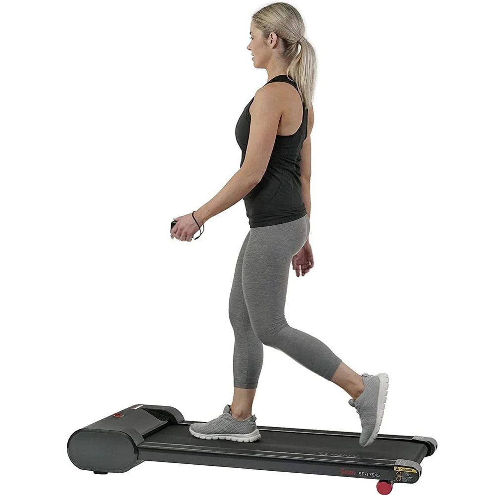 Electric Walking Pad Treadmill O76008