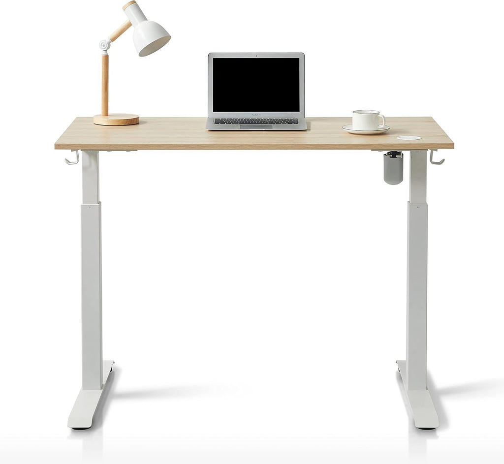 48" Electric Height Adjustable Standing Desk W1447