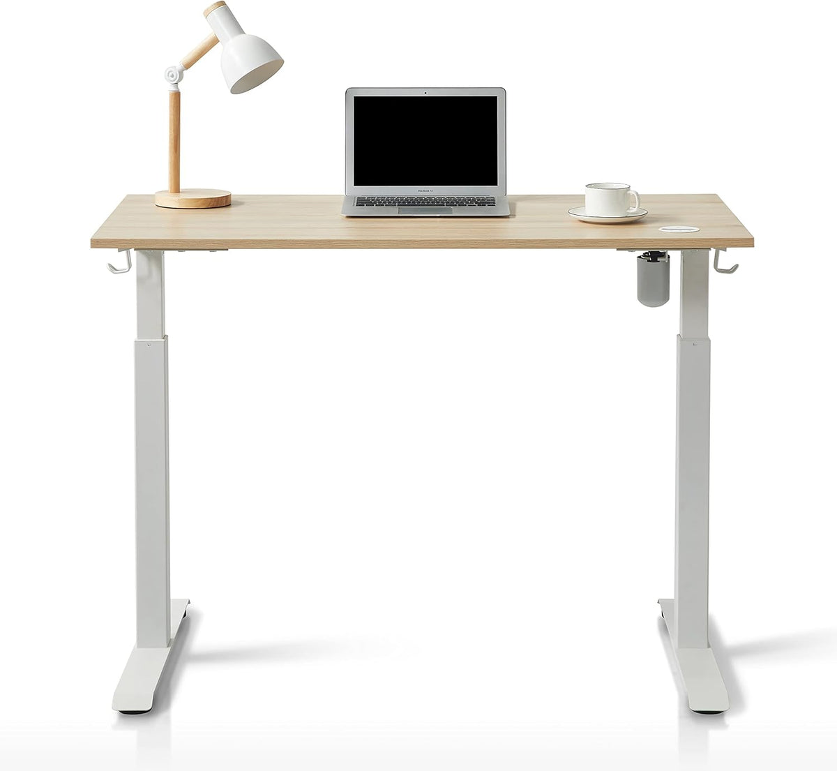 48" Electric Height Adjustable Standing Desk W1447