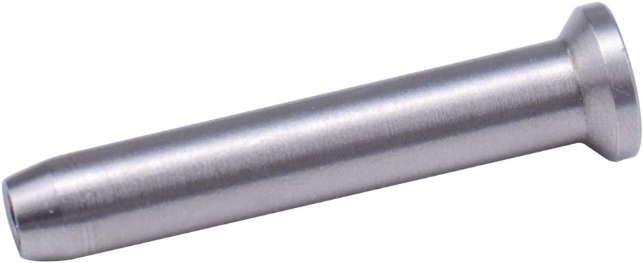 20Pack 1/8 Stemball Swage Dead End Invisible Cable Railing Kit Hardware Terminal Sunk Head T316 Stainless Steel O2961