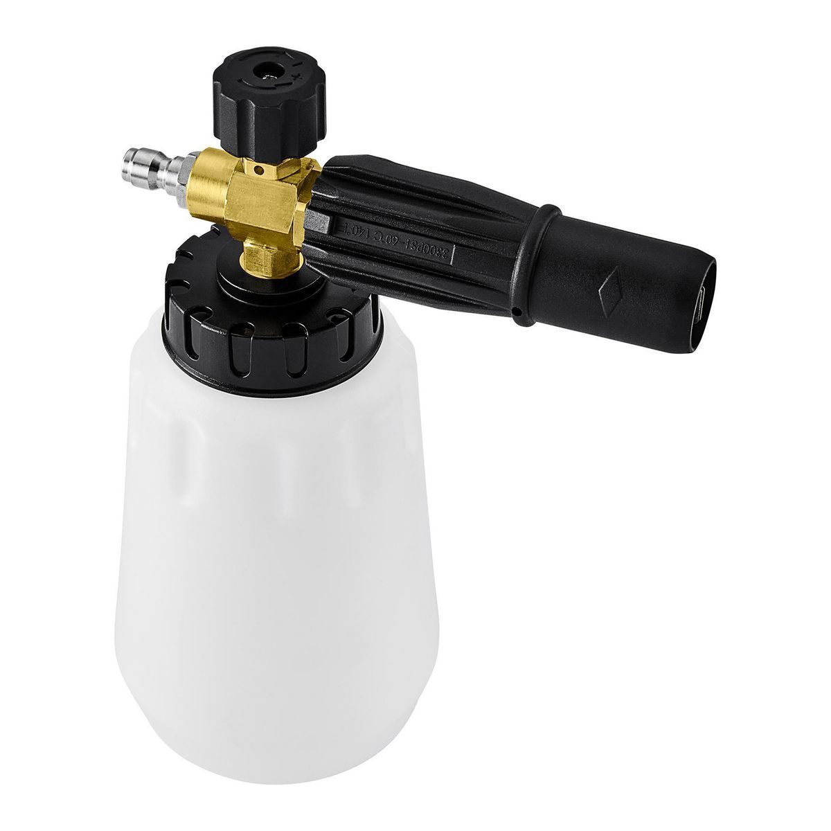 Wide-Mouth Pressure Washer Foam Cannon O88943