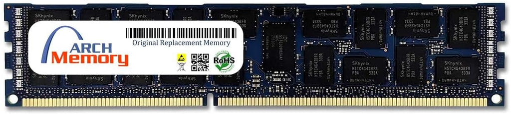 16 GB 240-Pin DDR3L ECC RDIMM RAM Pack of 2 I5842