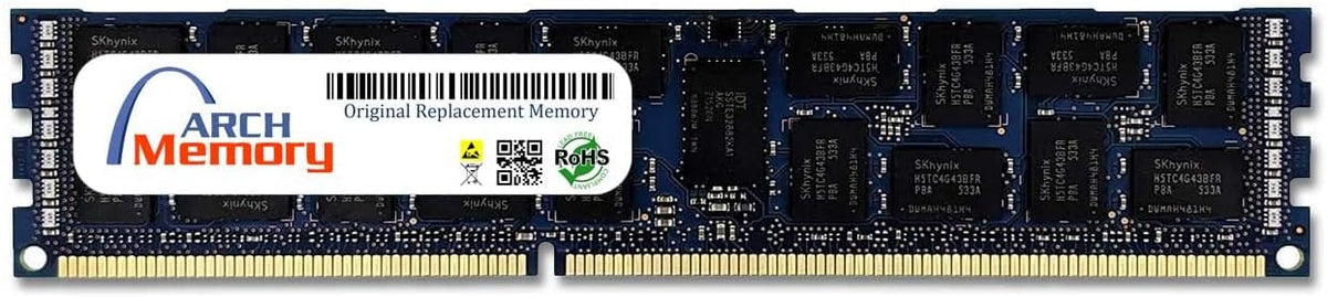 16 GB 240-Pin DDR3L ECC RDIMM RAM Pack of 2 I5842