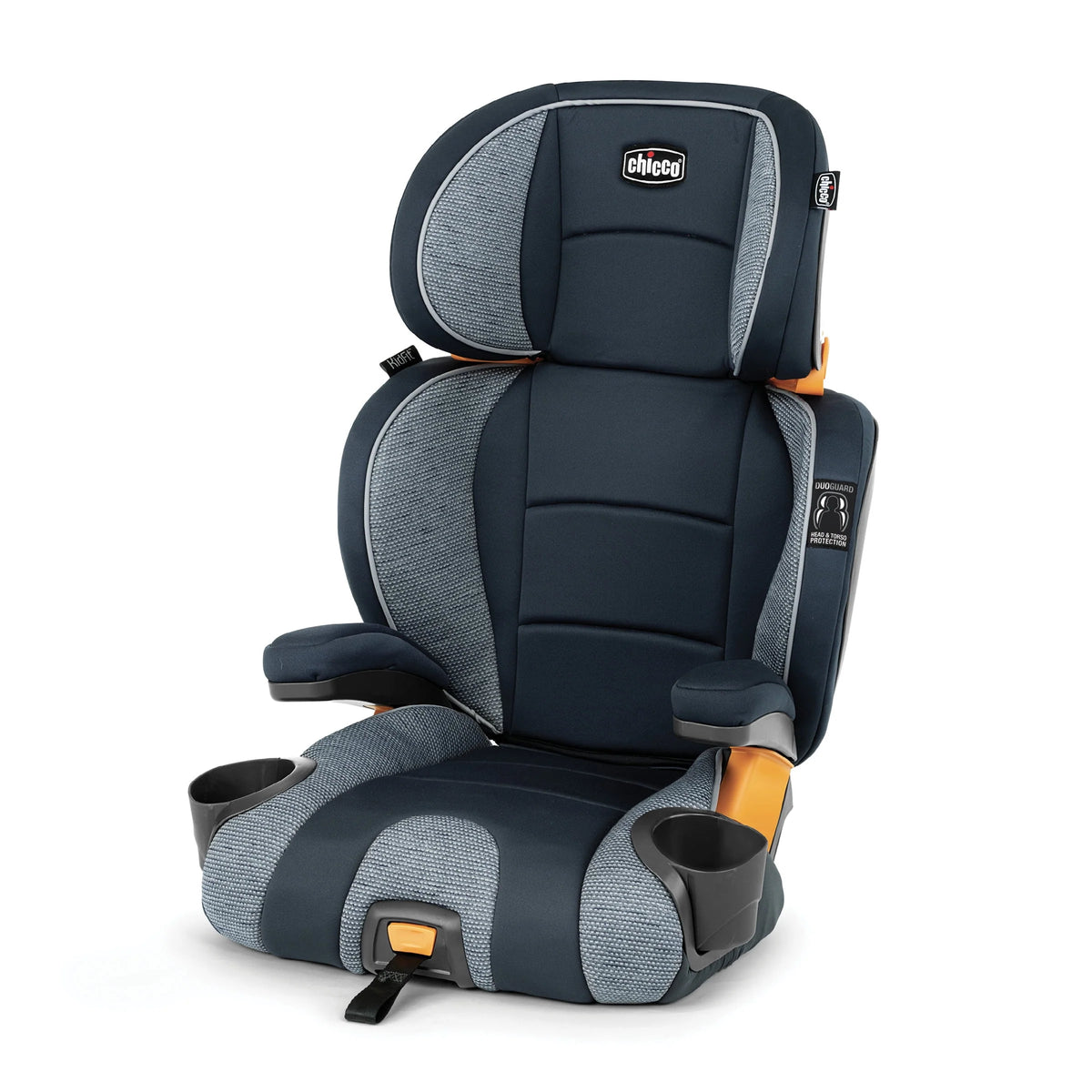 2-in-1 Belt Positioning Booster Car Seat N7569