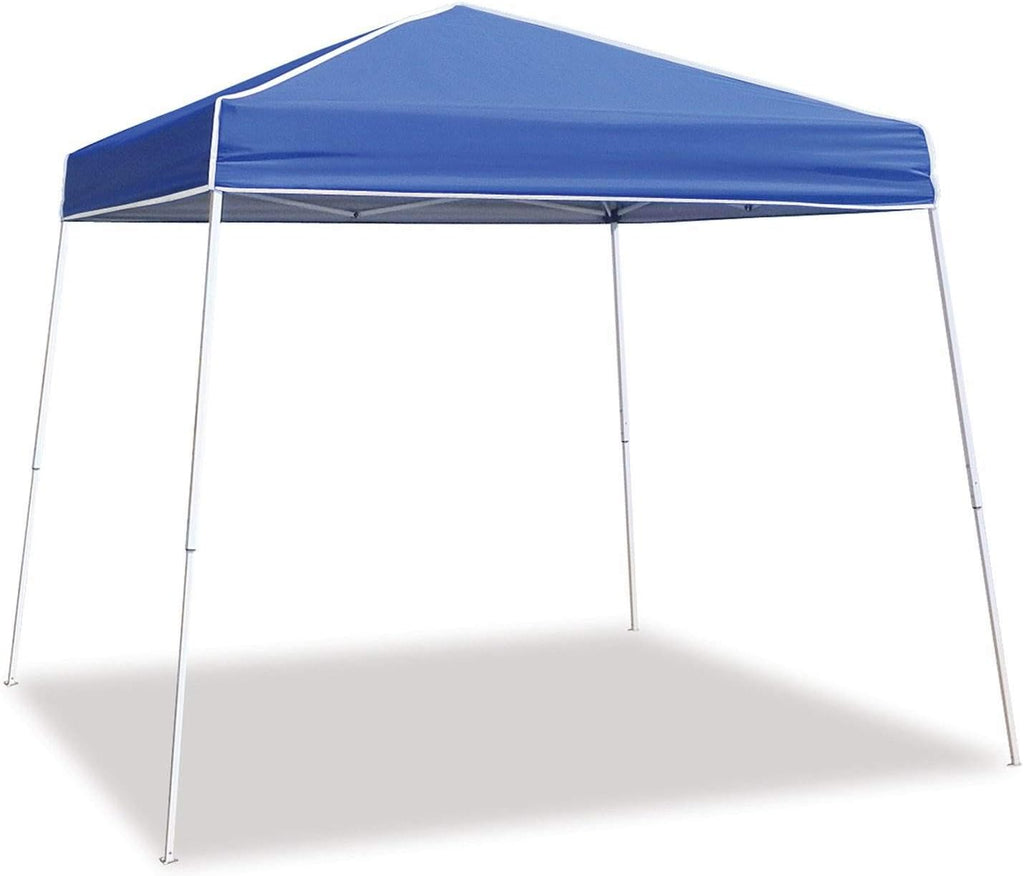 Blue Pop Up Shade Canopy Tent X8142