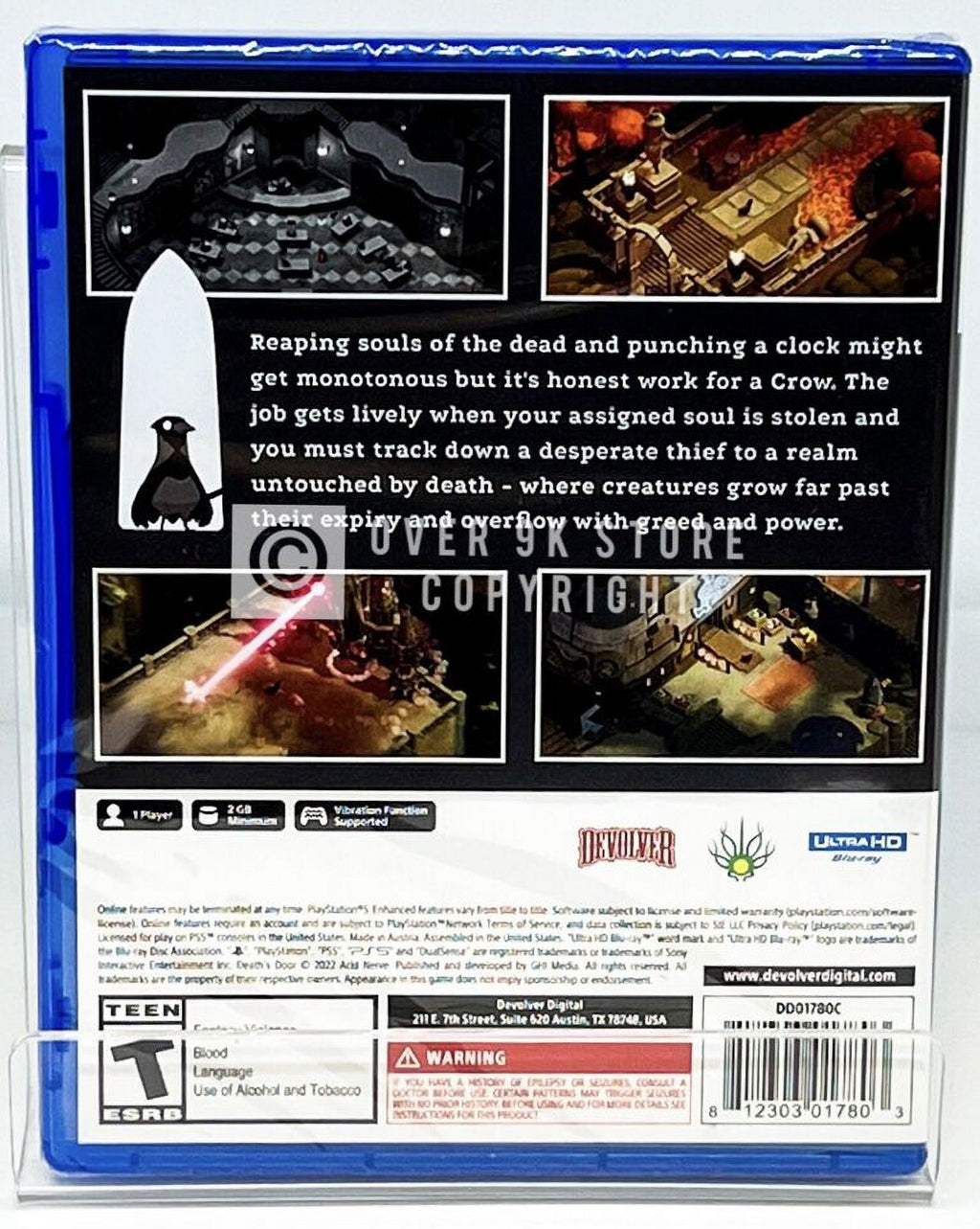 PS5 Game D7559