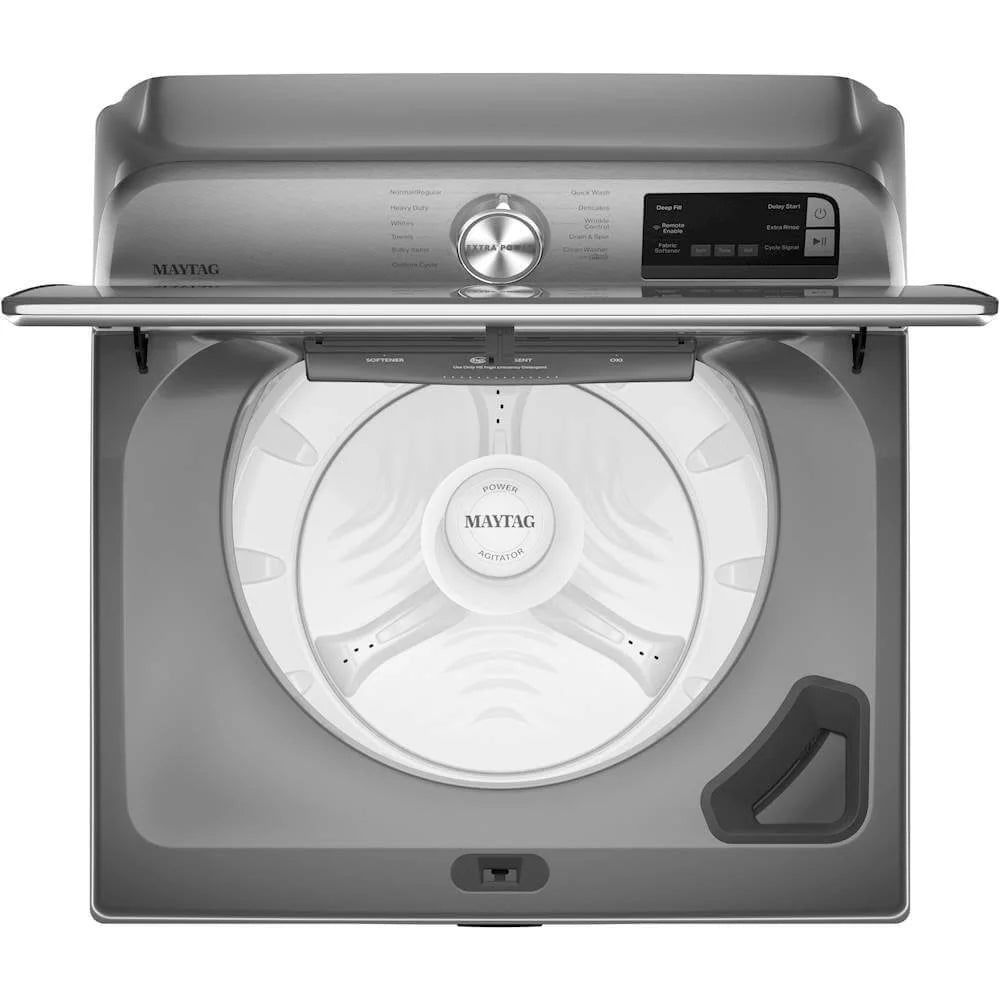 28" Wide 4.7 Cu. Ft. Top Loading Washing Machine Slate A771237