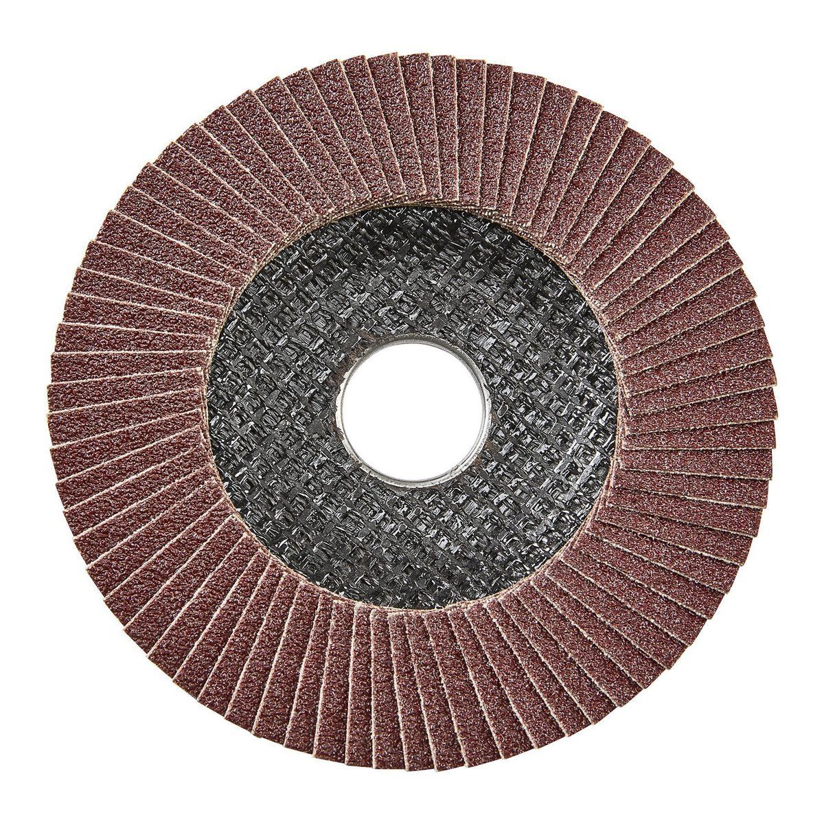 4-1/2 in. 60-Grit Type 27 Flap Disc Q153839