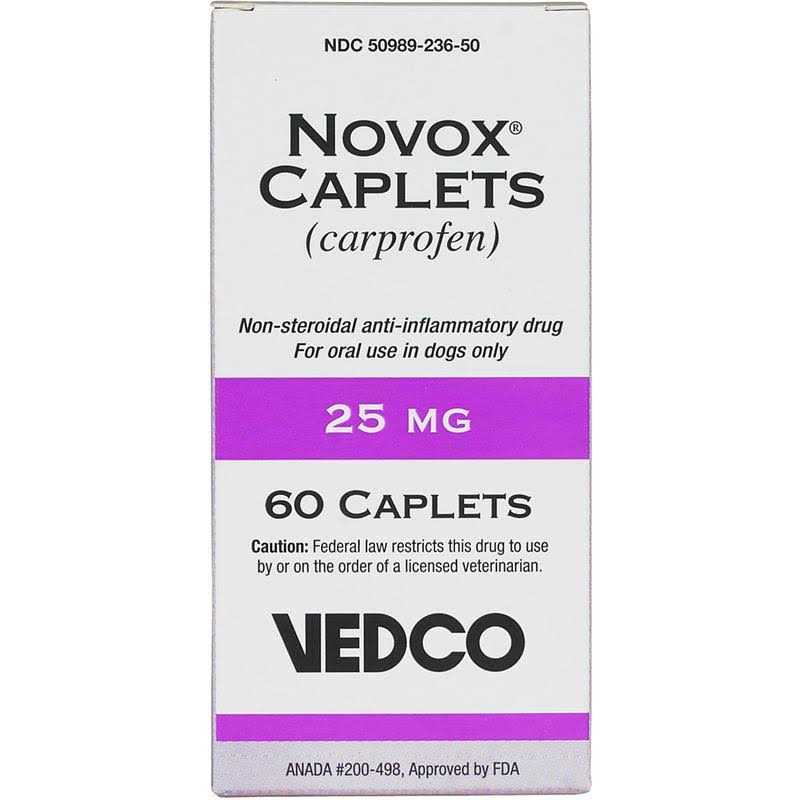 25 mg Caplets M6127