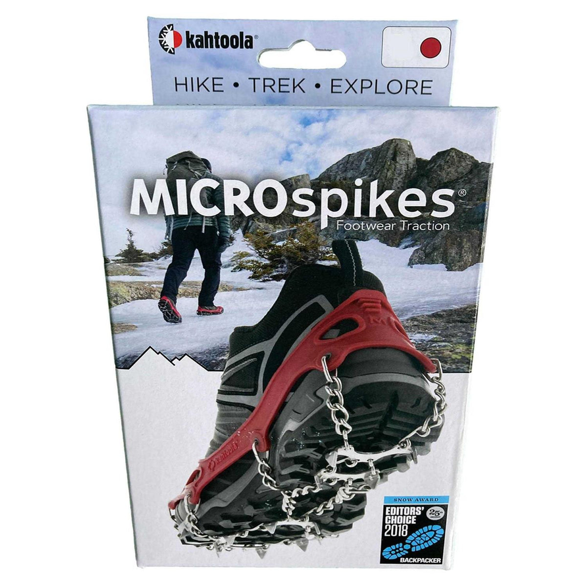 MICROspikes Footwear Traction O878