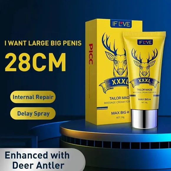 Men's Energy Boost Energy Cream - 50G I31541