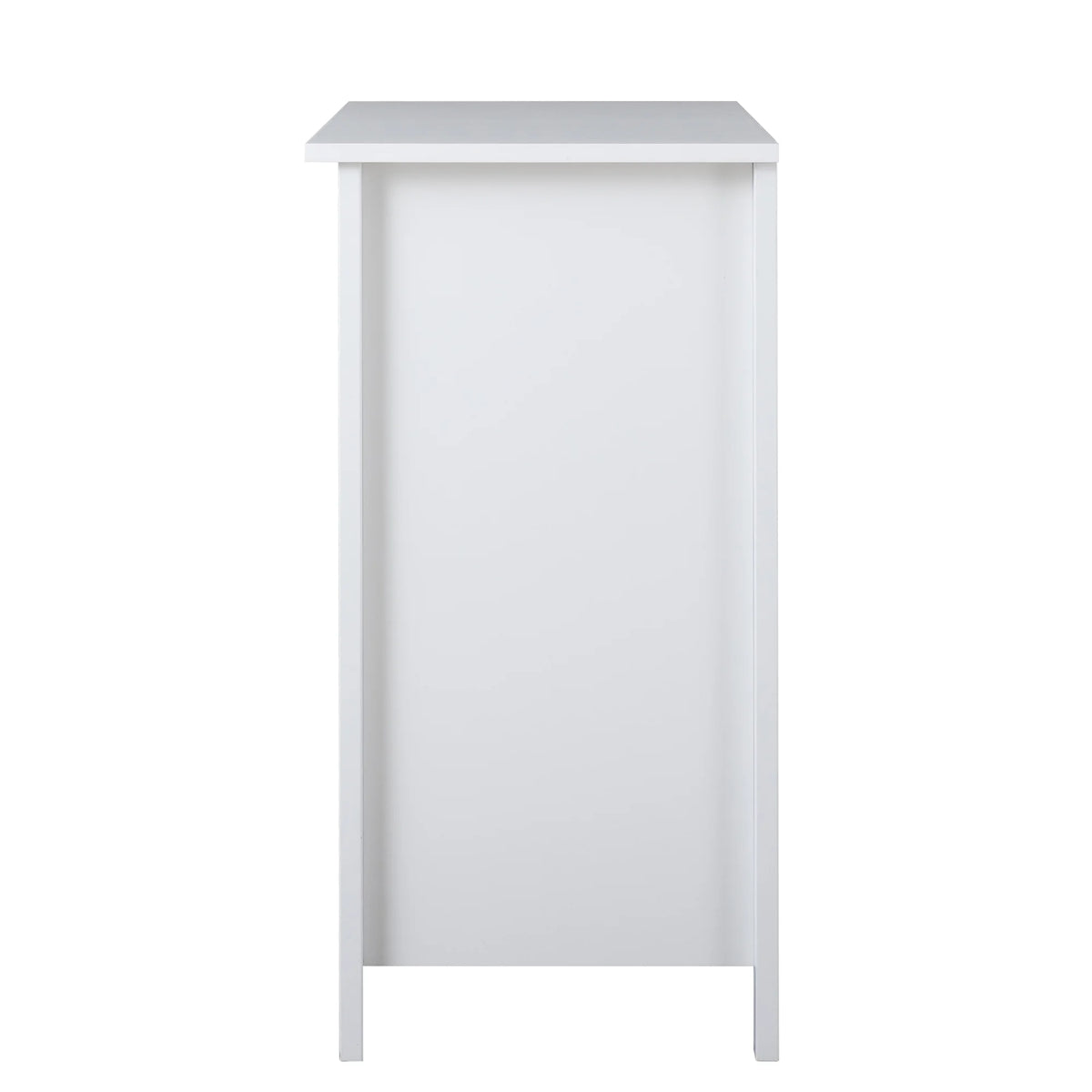 Solid Wood 4 Drawer Dresser Z75620