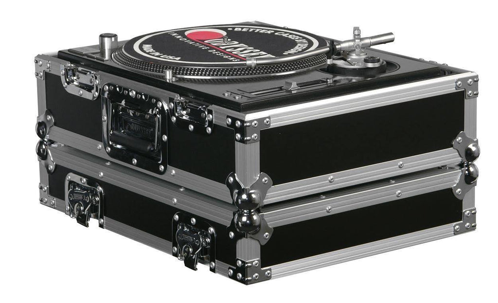 Flight Ready Turntable Case Q1605