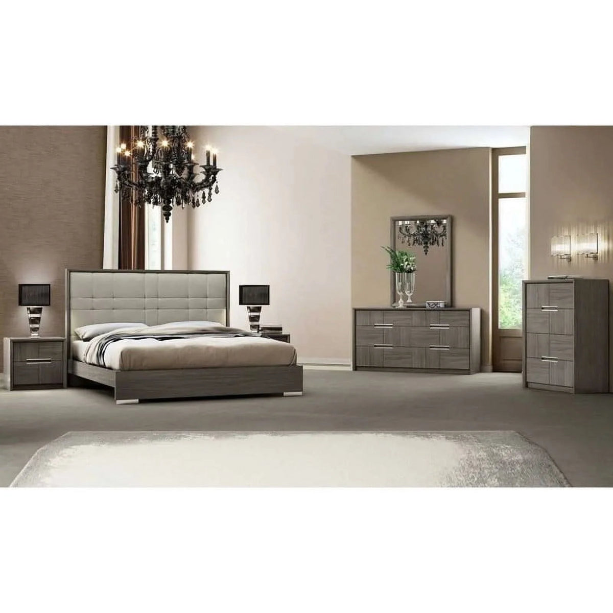King 5-Piece Bedroom Set L3089