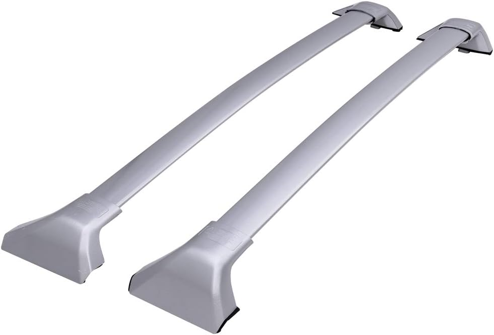Roof Racks for Toyota Highlander with Factory Side Rails Q1842