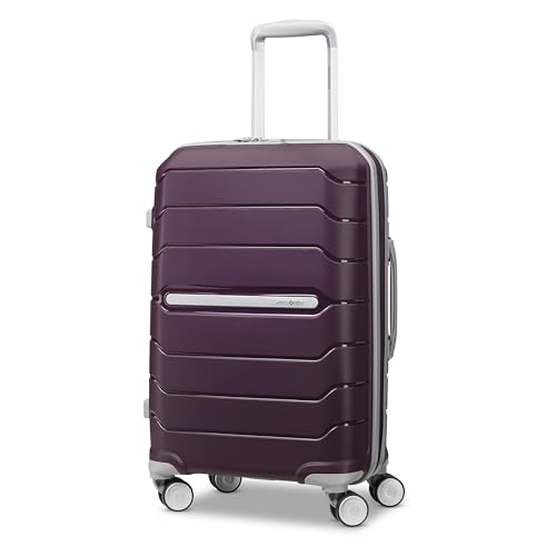 21-Inch Hardside Carry-On Luggage with Spinner Wheels K699