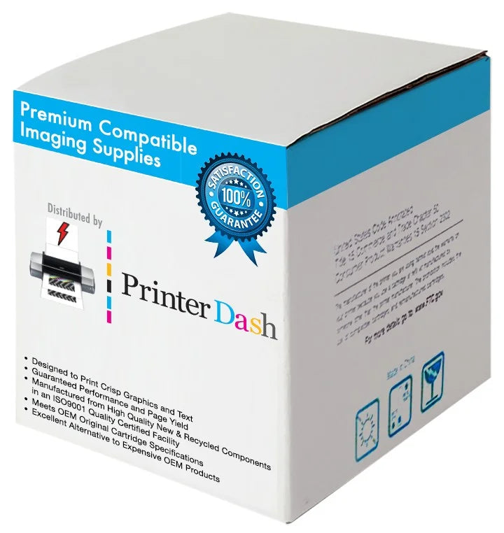 Red High Yield Postage Meter Inkjet (3/PK) O8823