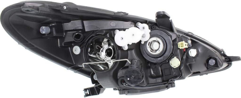 Passenger Side Headlight Assembly for Lexus ES330 2005 2006 HID N3622