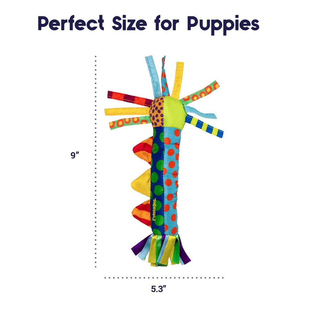 Cool Teething Stick Dog Toy U3978