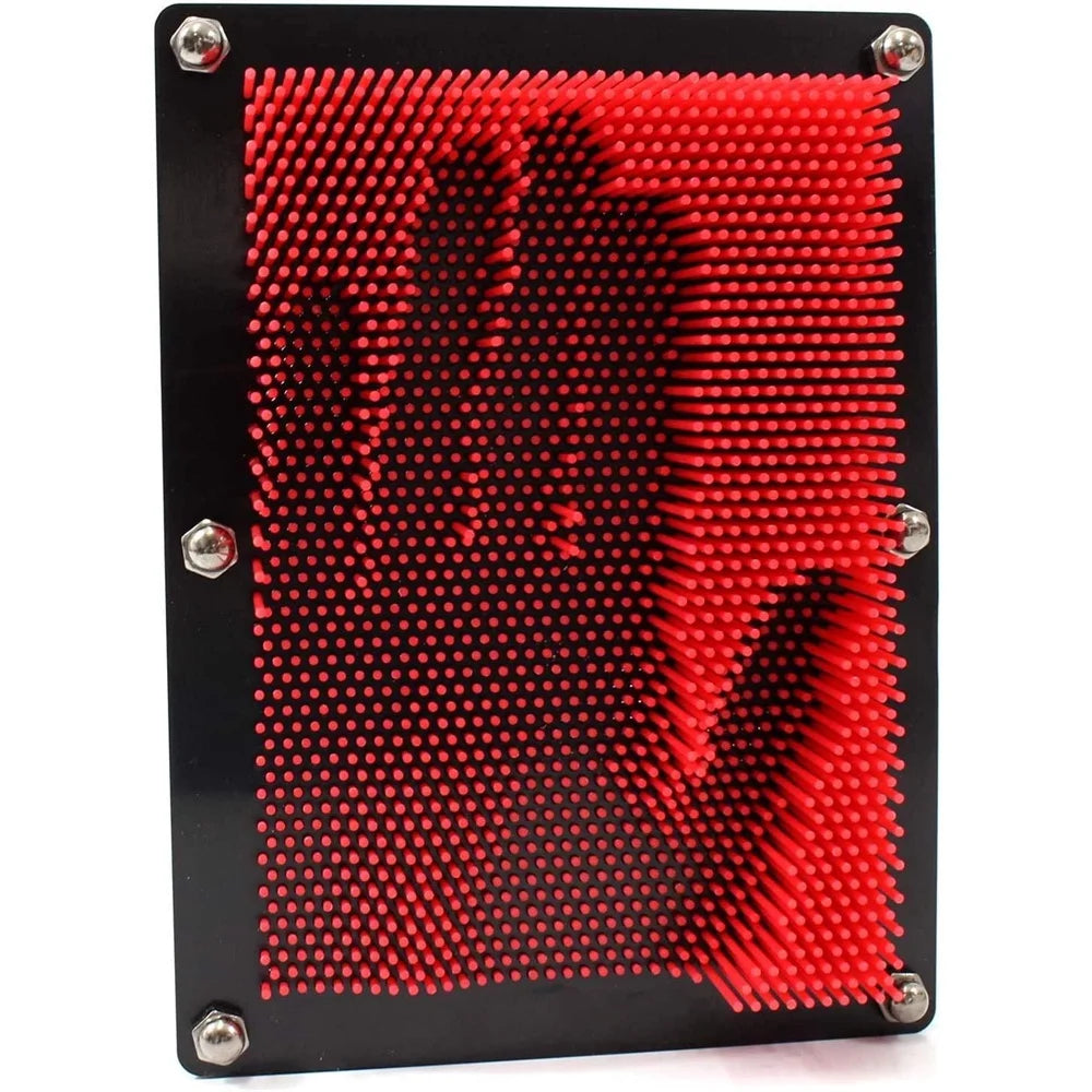 3D Pin Art Board Toy for Kids T463