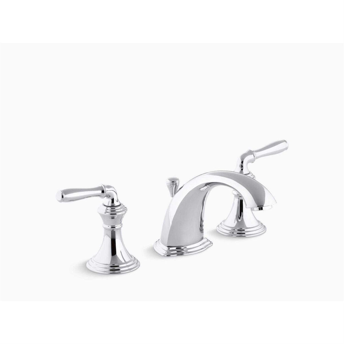 Widespread Bathroom Sink Faucet U2131