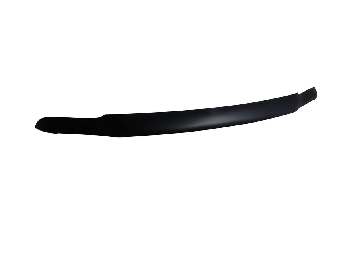 Dark Smoke Hood Shield J350