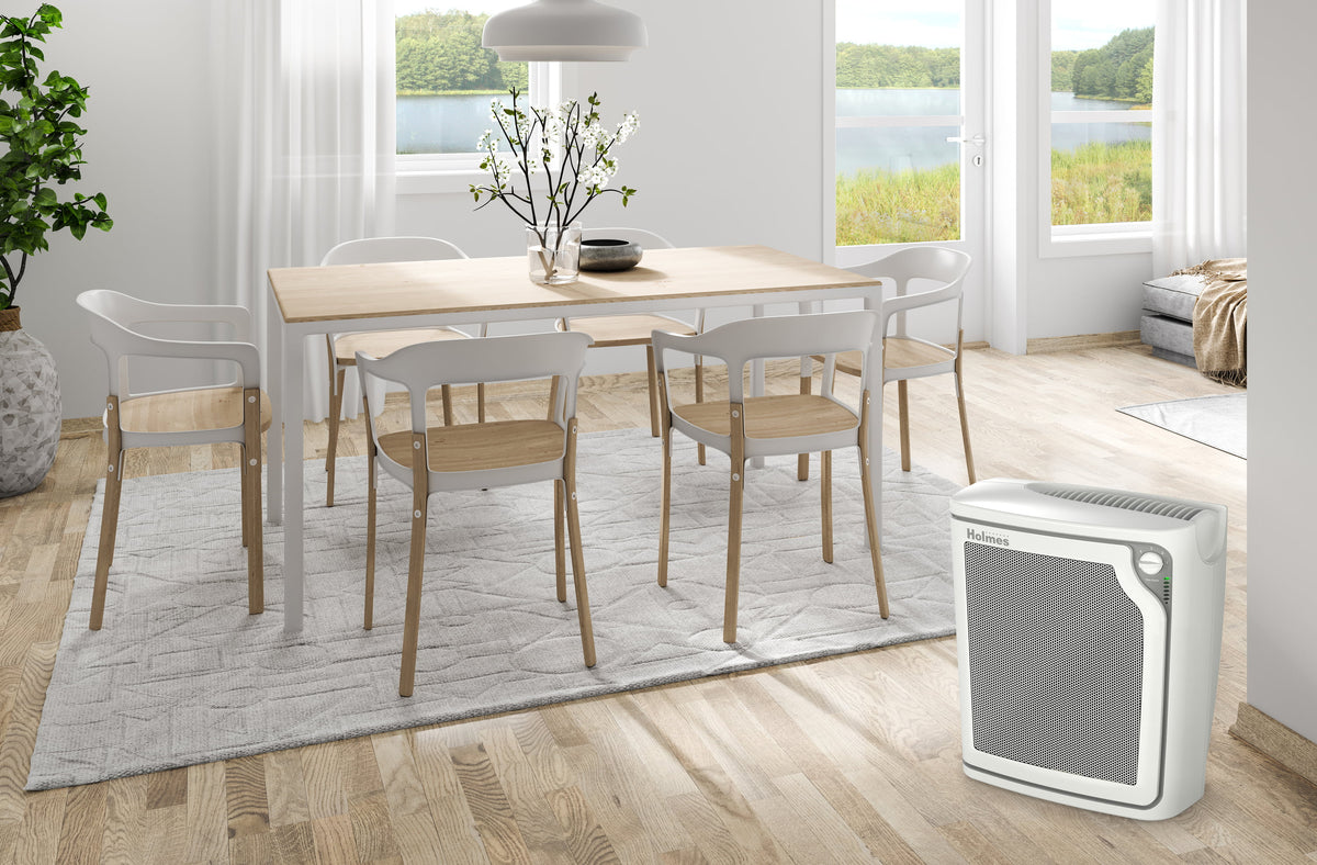 True HEPA Console Air Purifier A6784