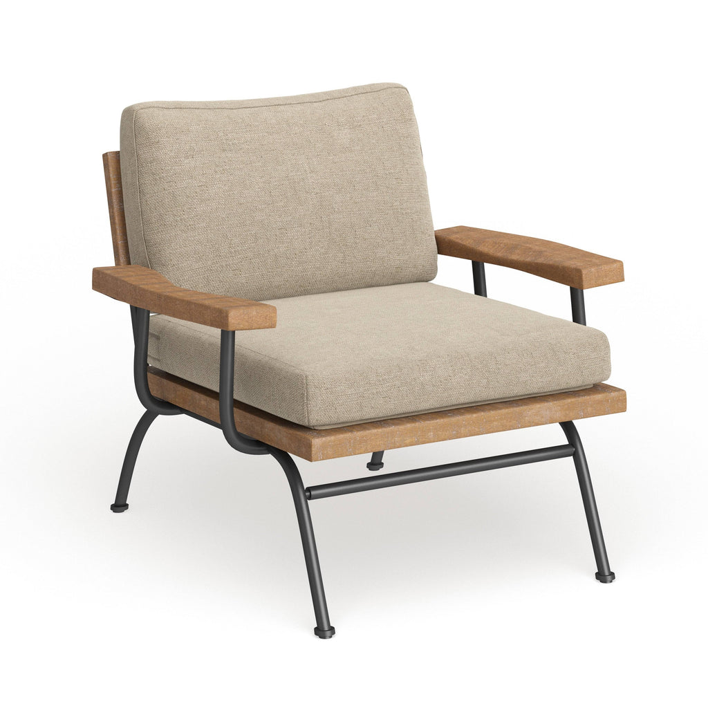 Taupe Accent Chair S720