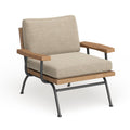 Taupe Accent Chair S720
