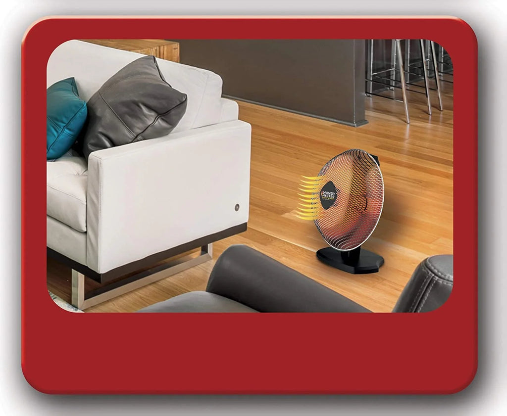 Ceramic Parabolic Electric Space Heater T1880