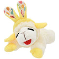 10.5 Lamb Chop Easter with Rabbit Ears L416